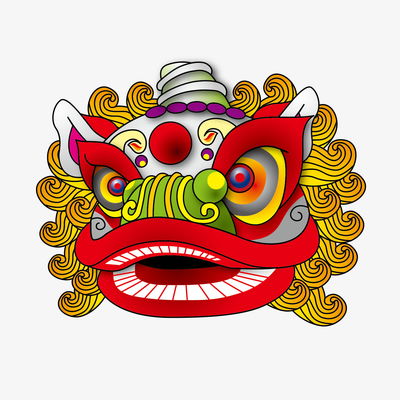 彩色的铁路